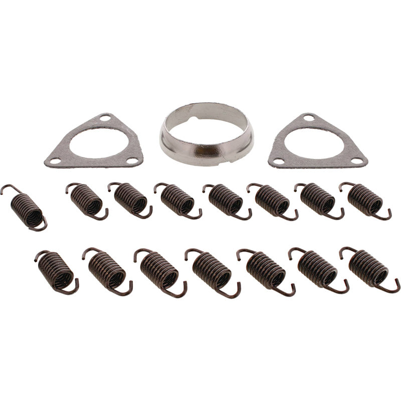 %EXHAUST GASKET AND SPRING KIT POL 500 RMK 00-01