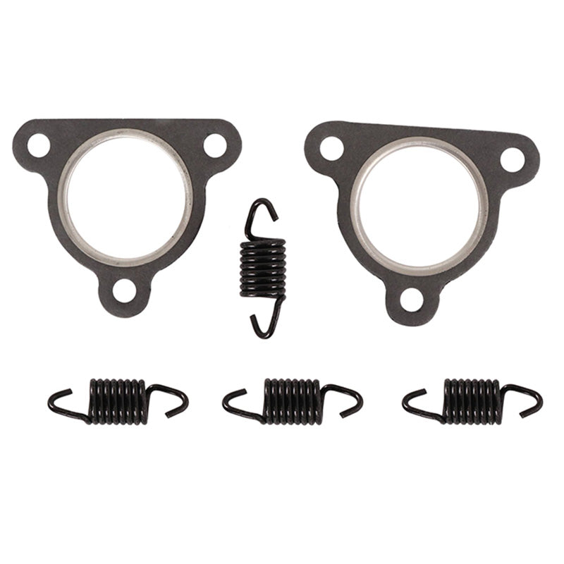 %EXHAUST GASKET AND SPRING KIT POL SPORT TOURING 0