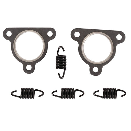 %EXHAUST GASKET AND SPRING KIT POL SPORT TOURING 0