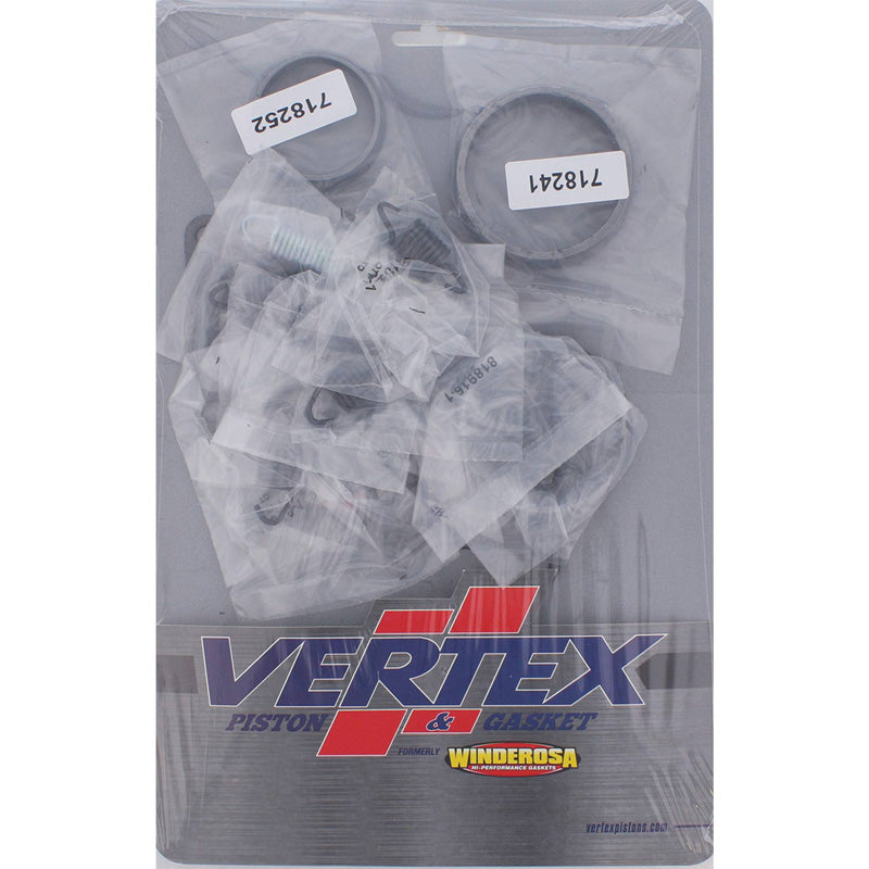 %EXHAUST GASKET AND SPRING KIT POL 600 AXYS PRO RM