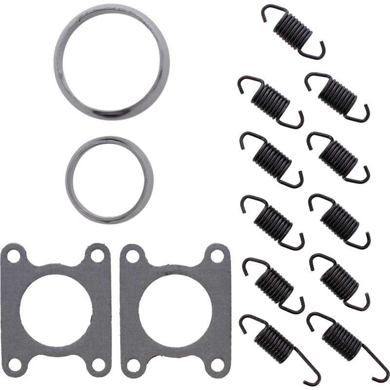 %EXHAUST GASKET AND SPRING KIT POL 600 INDY VOYAGE