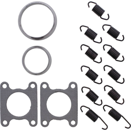 %EXHAUST GASKET AND SPRING KIT POL 600 INDY VOYAGE