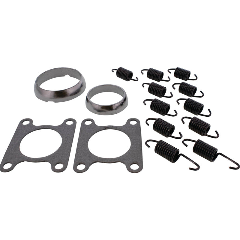 %EXHAUST GASKET AND SPRING KIT POL 600 INDY VOYAGE