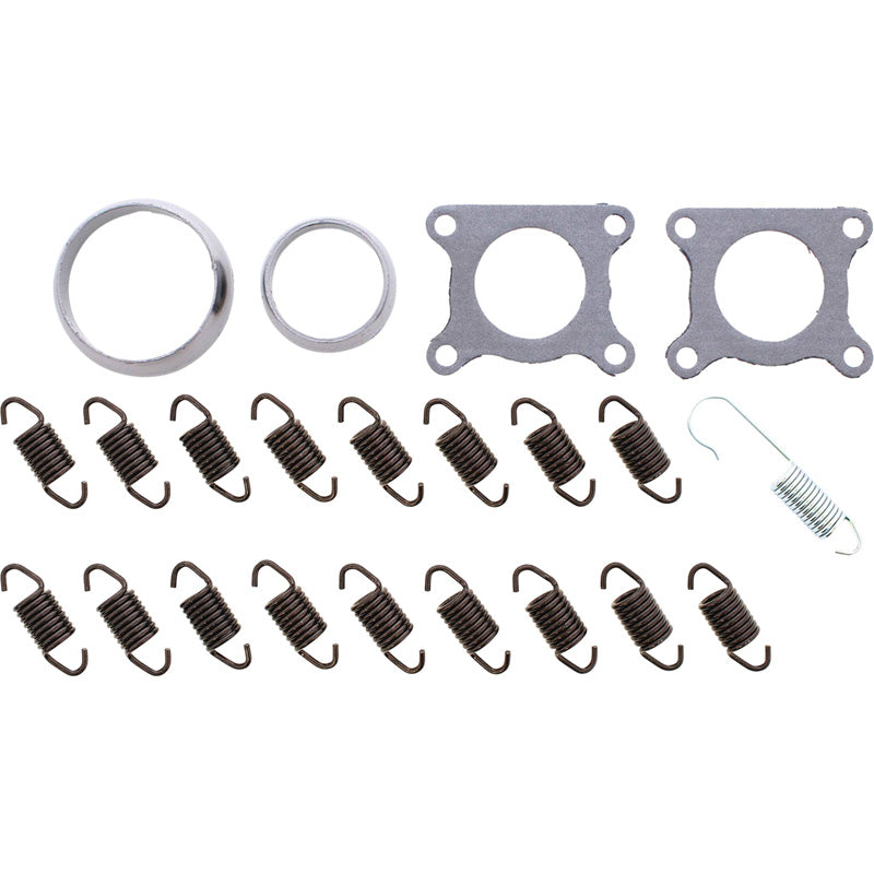 %EXHAUST GASKET AND SPRING KIT POL 600 IQ RACER/IN