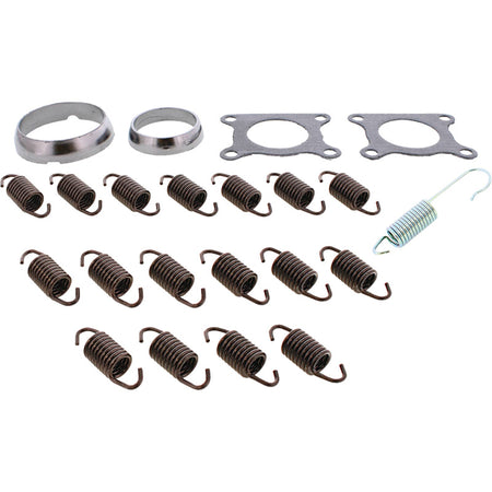 %EXHAUST GASKET AND SPRING KIT POL 600 IQ RACER/IN