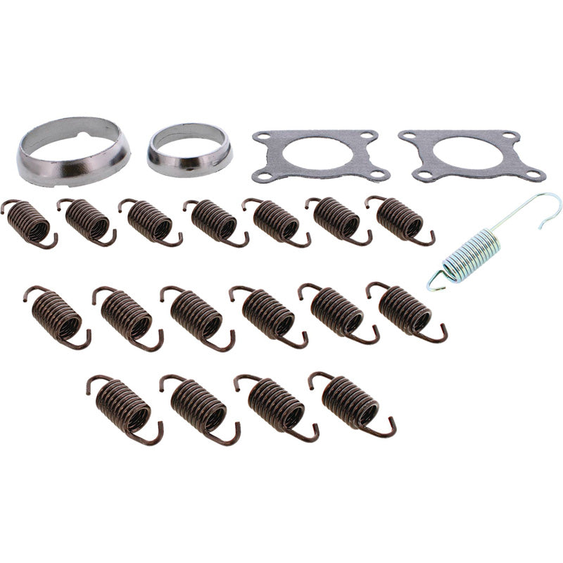 %EXHAUST GASKET AND SPRING KIT POL 600 IQ RACER/IN