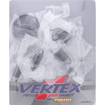 %EXHAUST GASKET AND SPRING KIT POL 600 IQ RACER/IN