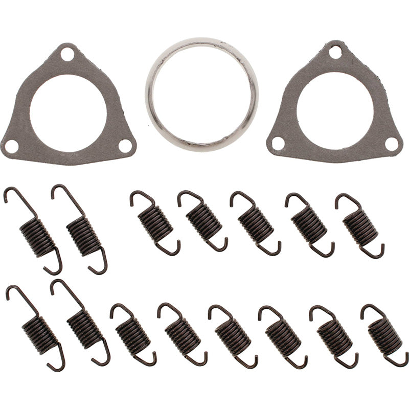 %EXHAUST GASKET AND SPRING KIT POL 600 CLASSIC EDG