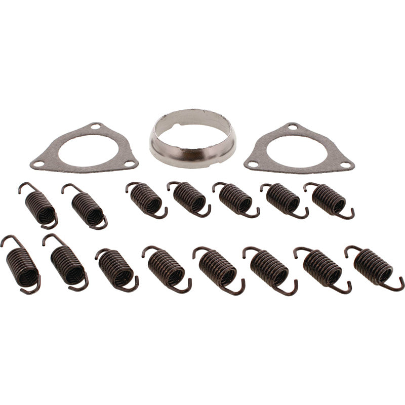 %EXHAUST GASKET AND SPRING KIT POL 600 CLASSIC EDG