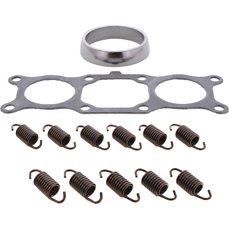 %EXHAUST GASKET AND SPRING KIT POL 800 ASSAULT RMK