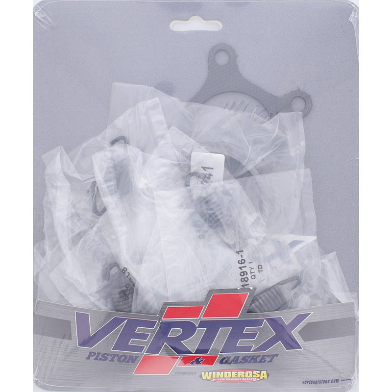 %EXHAUST GASKET AND SPRING KIT POL 800 ASSAULT RMK