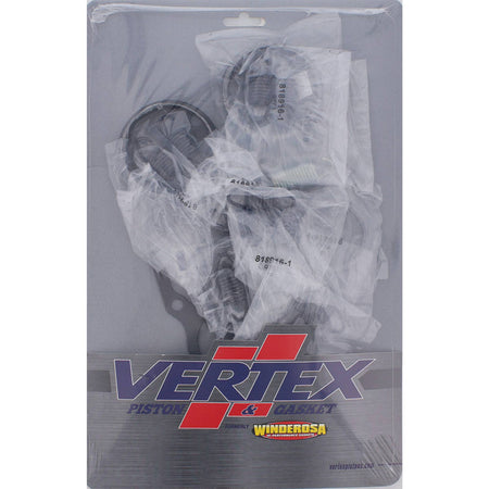 %EXHAUST GASKET AND SPRING KIT POL 800 INDY 14-15