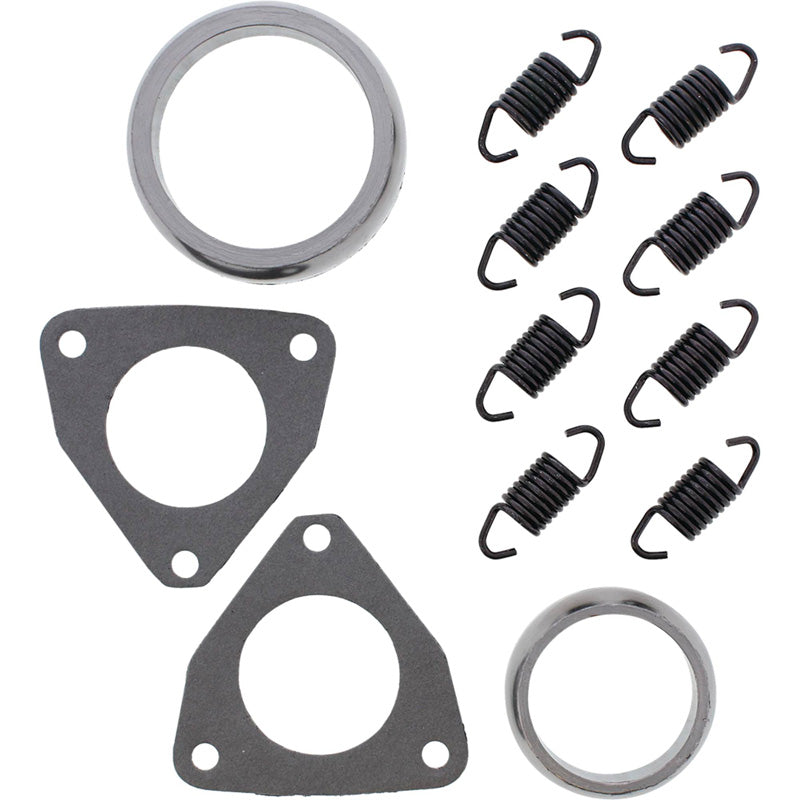 %EXHAUST GASKET AND SPRING KIT POL 700 CLASSIC EFI
