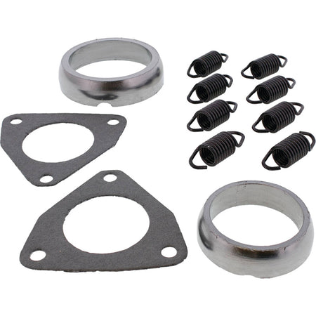 %EXHAUST GASKET AND SPRING KIT POL 700 CLASSIC EFI