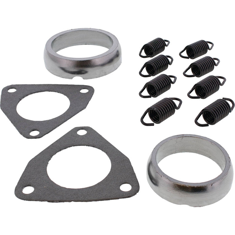 %EXHAUST GASKET AND SPRING KIT POL 700 CLASSIC EFI
