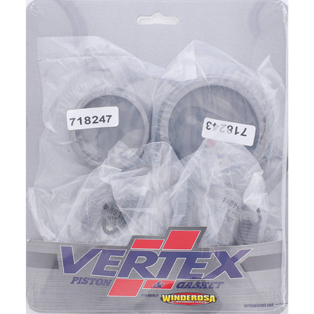 %EXHAUST GASKET AND SPRING KIT POL 700 CLASSIC EFI