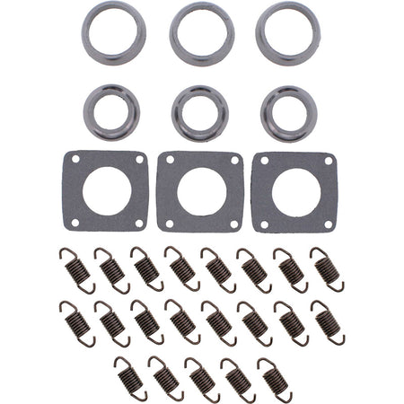%EXHAUST GASKET AND SPRING KIT POL 800 XCR 00-03