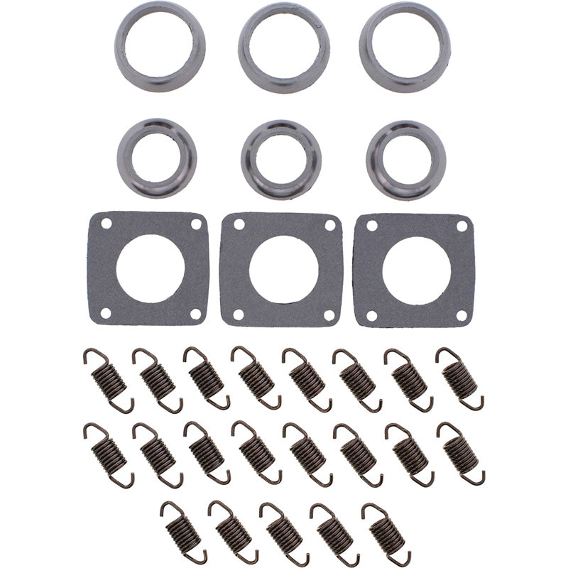%EXHAUST GASKET AND SPRING KIT POL 800 XCR 00-03