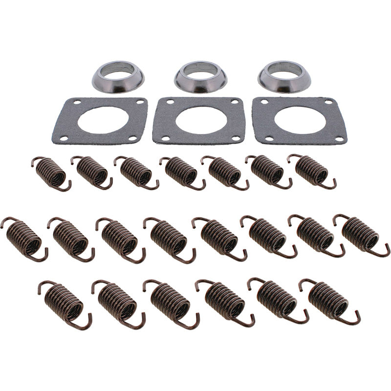 %EXHAUST GASKET AND SPRING KIT POL 800 XCR 00-03