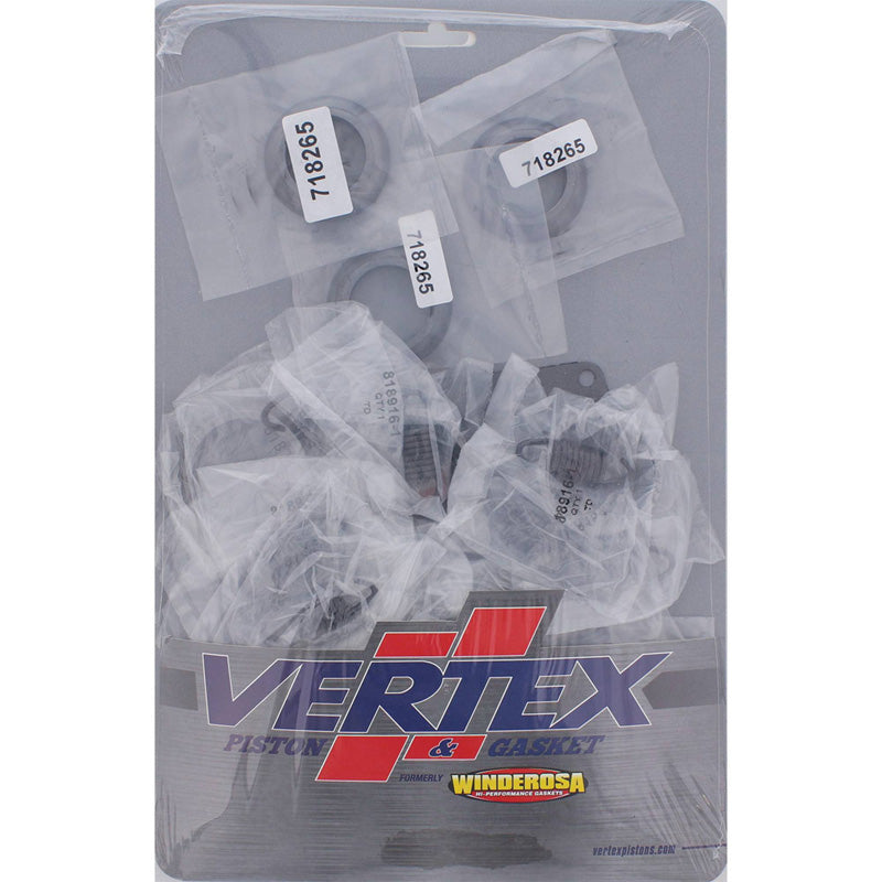 %EXHAUST GASKET AND SPRING KIT POL 800 XCR 00-03
