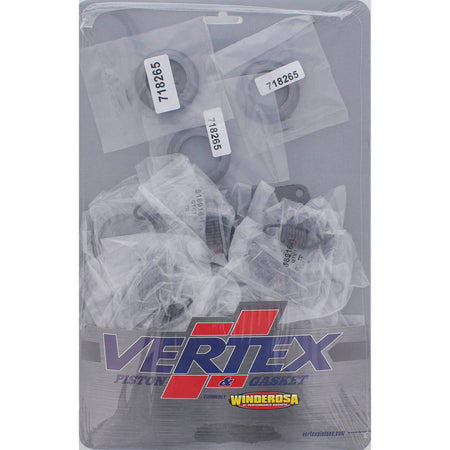 %EXHAUST GASKET AND SPRING KIT POL 800 XCR 00-03