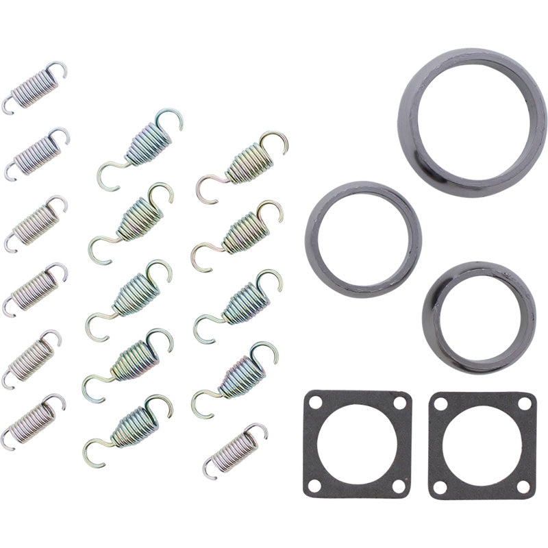 EXHAUST GASKET AND SPRING KIT S D EXPEDITION 600