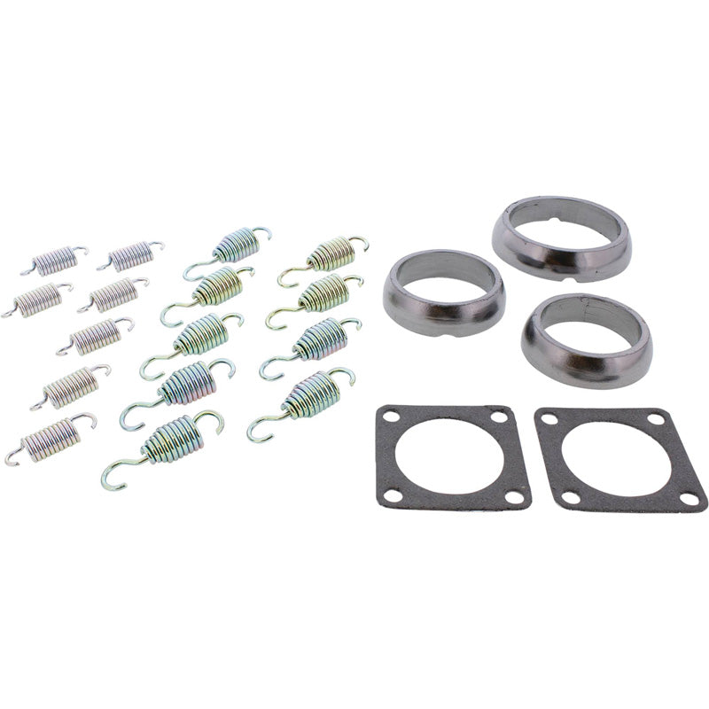 EXHAUST GASKET AND SPRING KIT S D EXPEDITION 600
