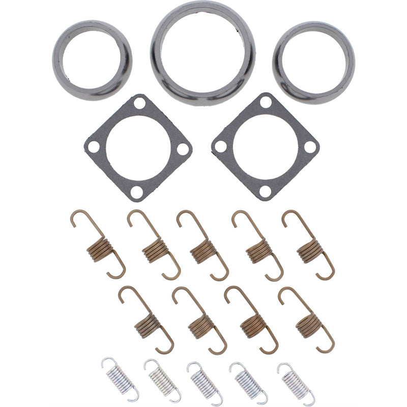 %EXHAUST GASKET AND SPRING KIT S D MX Z TNT 600HO