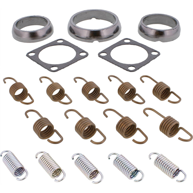 %EXHAUST GASKET AND SPRING KIT S D MX Z TNT 600HO