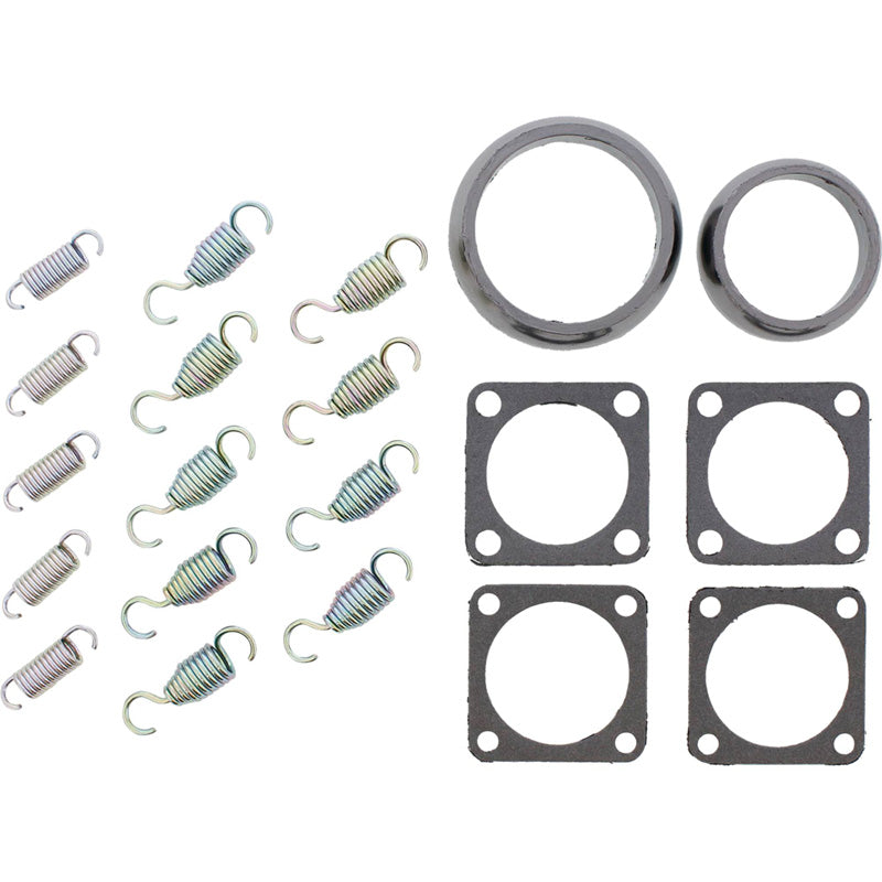 EXHAUST GASKET AND SPRING KIT S D FREERIDE 800R E
