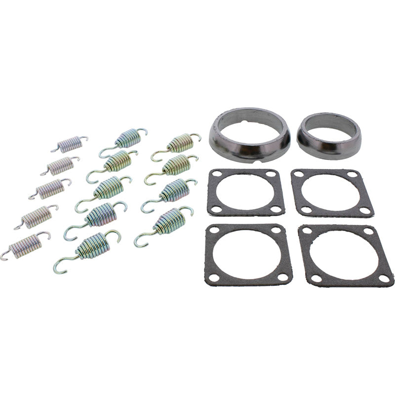 EXHAUST GASKET AND SPRING KIT S D FREERIDE 800R E