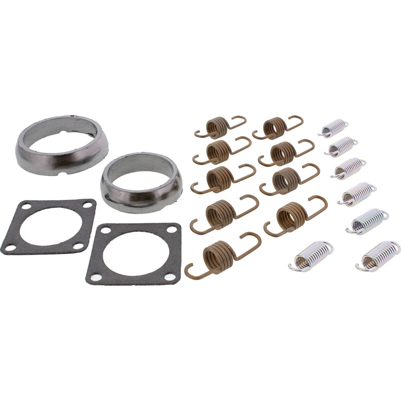 %EXHAUST GASKET AND SPRING KIT S D GRAND TOURING 8