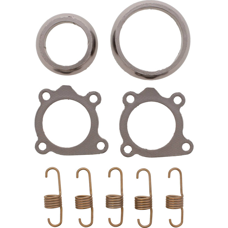EXHAUST GASKET AND SPRING KIT S D FREERIDE 850 E-