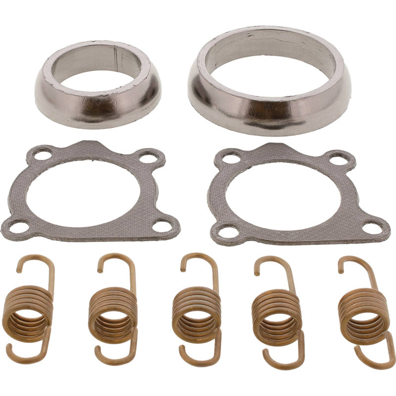 EXHAUST GASKET AND SPRING KIT S D FREERIDE 850 E-