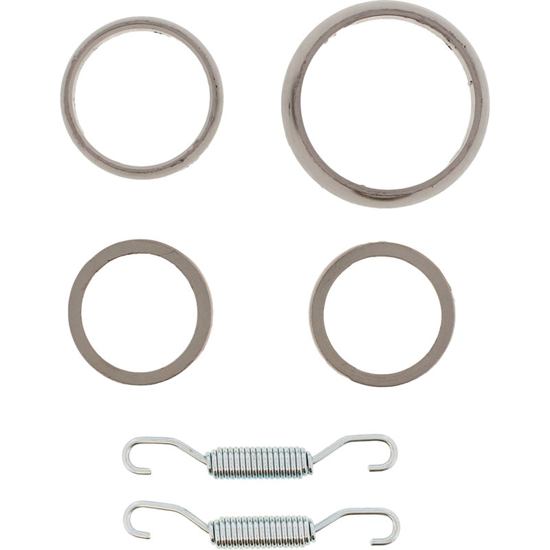 %EXHAUST GASKET AND SPRING KIT YAM PHAZER 500 99-0