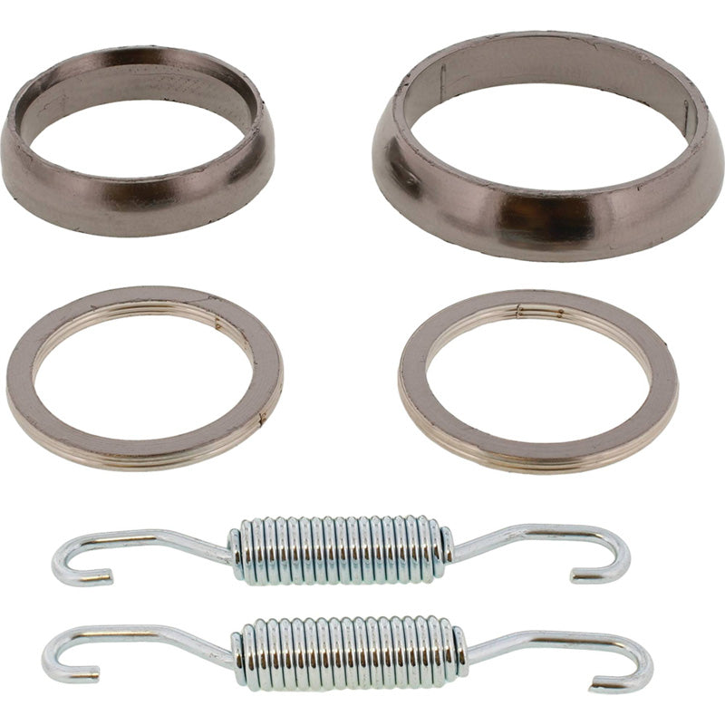 %EXHAUST GASKET AND SPRING KIT YAM PHAZER 500 99-0
