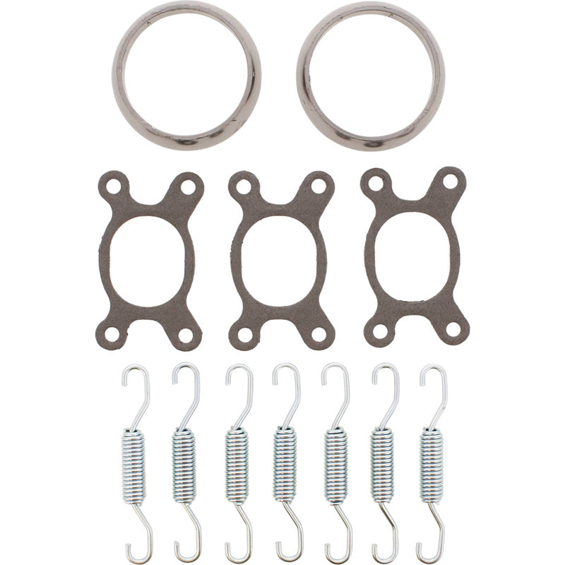 %EXHAUST GASKET AND SPRING KIT YAM SX VIPER 700 02