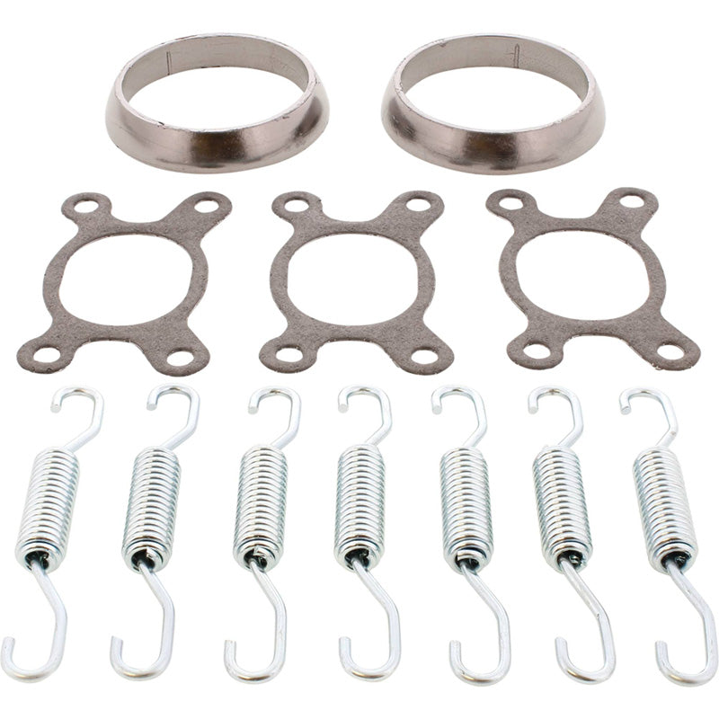 %EXHAUST GASKET AND SPRING KIT YAM SX VIPER 700 02