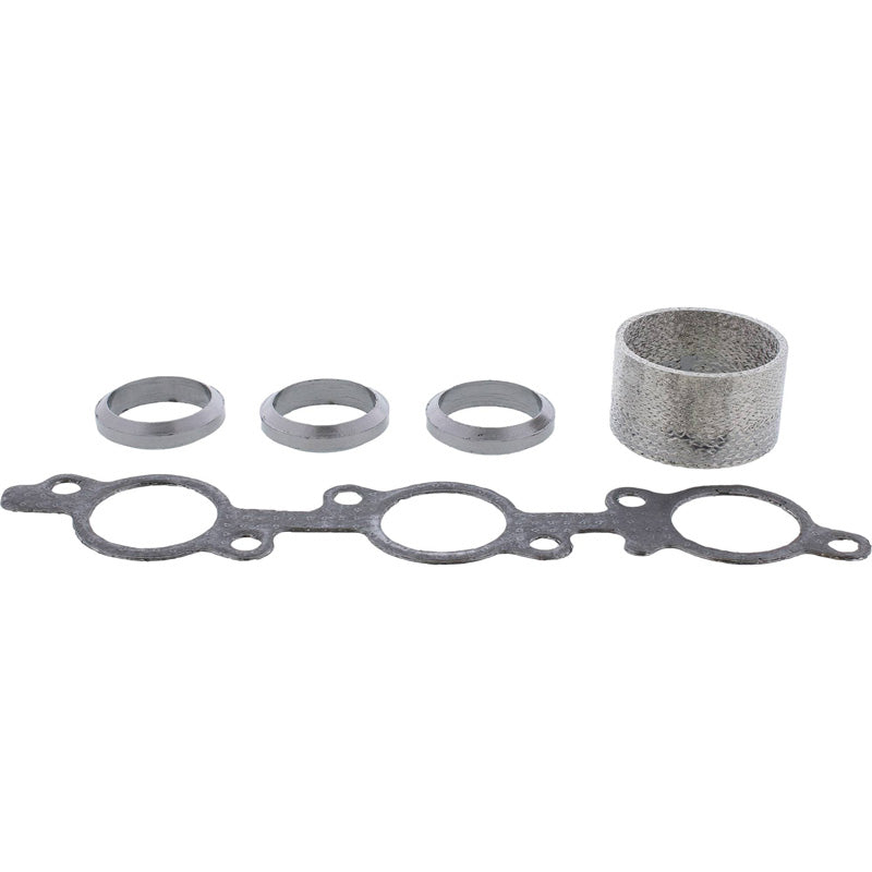 %EXHAUST GASKET AND SPRING KIT YAM NYTRO 06-07