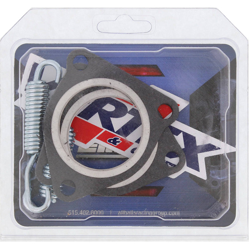 %EXHAUST GASKET AND SPRING KIT YAM OVATION 340 200