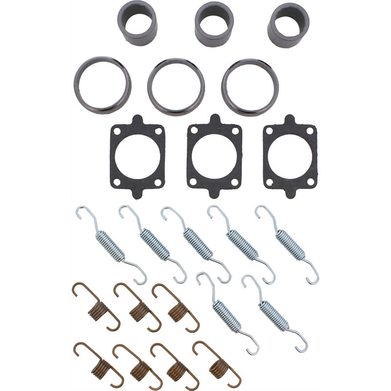 %EXHAUST GASKET AND SPRING KIT YAM SRX700 00-02