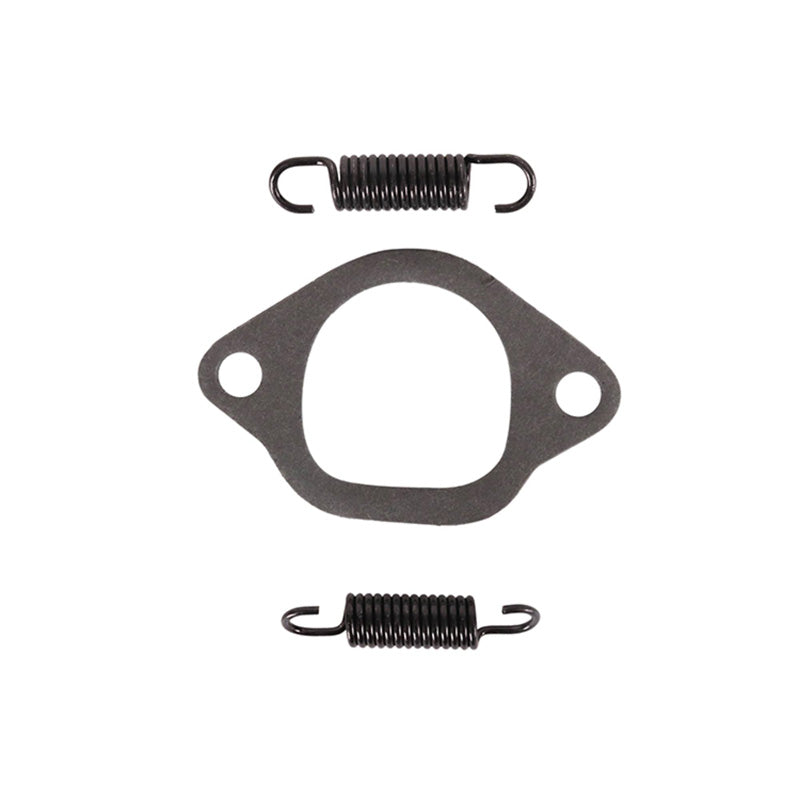 %EXHAUST GASKET AND SPRING KIT YAM BRAVO 250 00-11