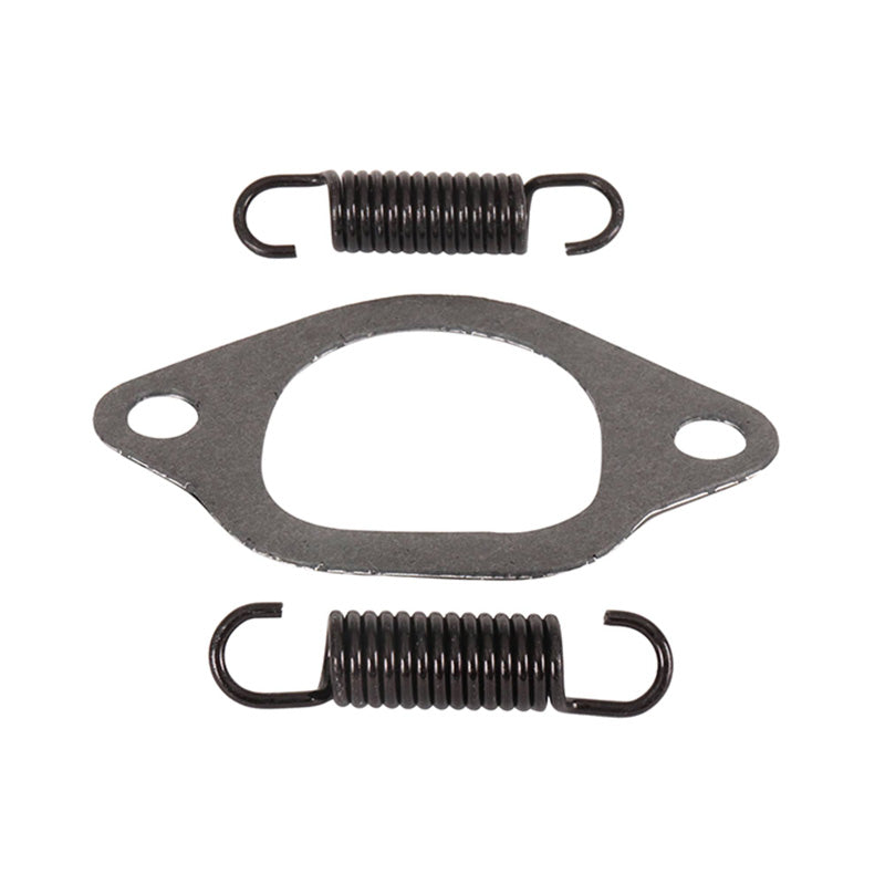 %EXHAUST GASKET AND SPRING KIT YAM BRAVO 250 00-11
