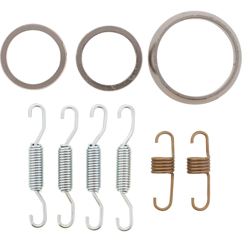 %EXHAUST GASKET AND SPRING KIT YAM SX500R 00-01