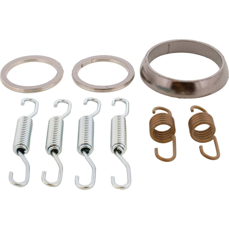 %EXHAUST GASKET AND SPRING KIT YAM SX500R 00-01