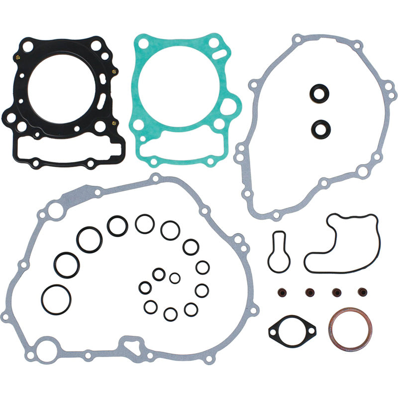 COMPLETE GASKET KIT WITHOUT SEALS
