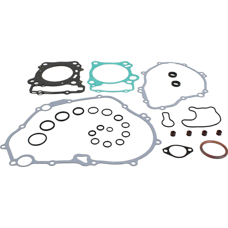COMPLETE GASKET KIT WITHOUT SEALS