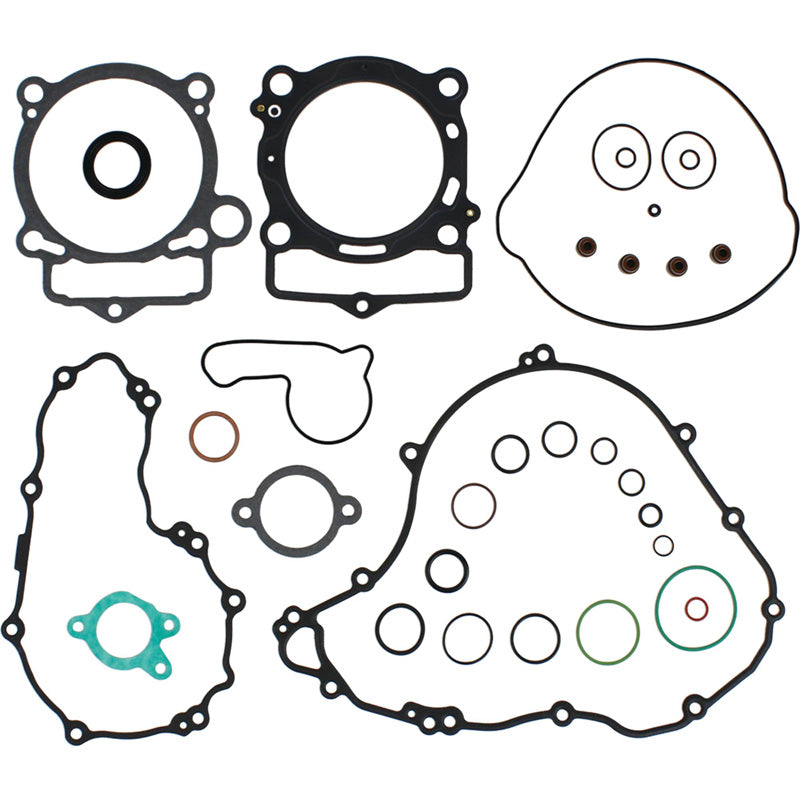 COMPLETE GASKET KIT WITHOUT SEALS HUS FC 350 19-2