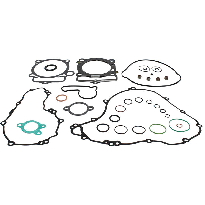 COMPLETE GASKET KIT WITHOUT SEALS HUS FC 350 19-2