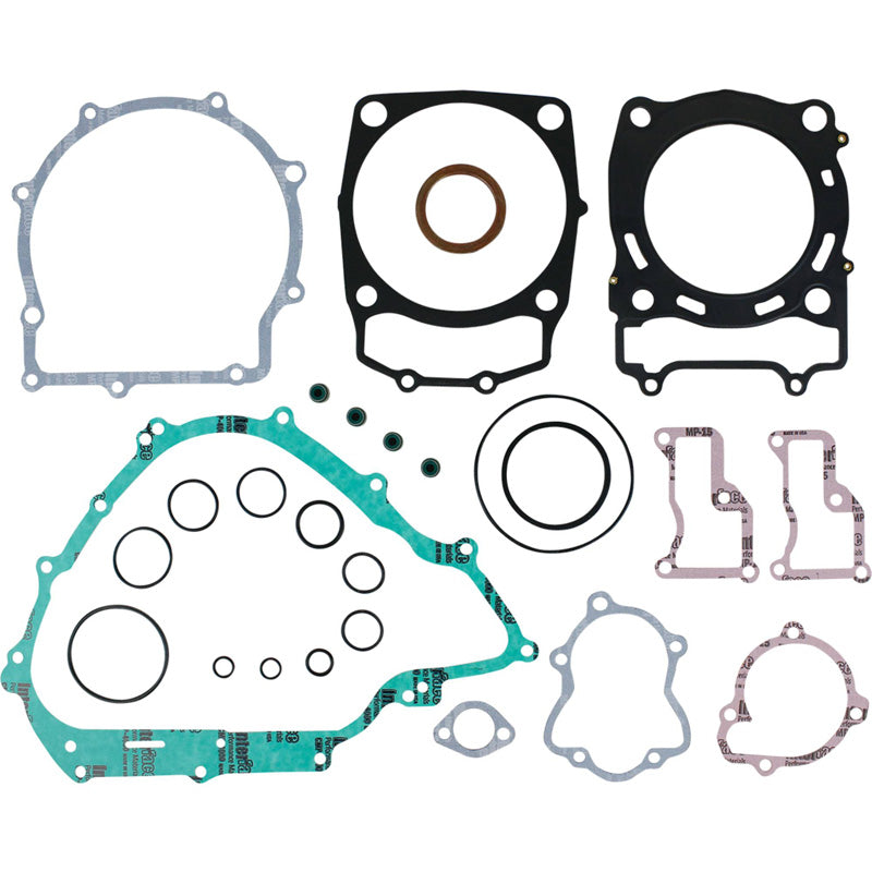 COMPLETE GASKET KIT WITHOUT SEALS YAM KODIAK 700 4
